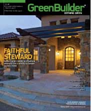 Green Builder Magazine