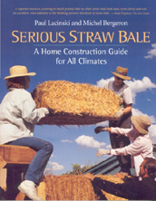 Serious Straw Bale