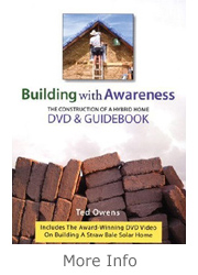 Building With Awareness DVD and Guidebook