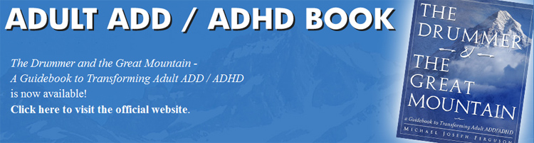 Adult ADD ADHD Book, ADD ADHD Book, Holistic ADD ADHD, Natural ADD ADHD Treatment